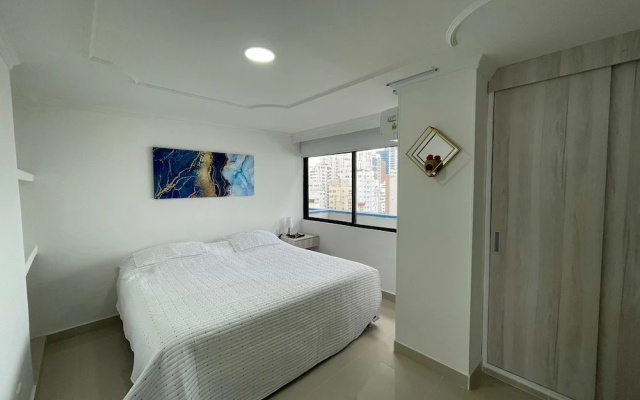 Apartamentos en Edificio Portofino ICDI — Cartagena
