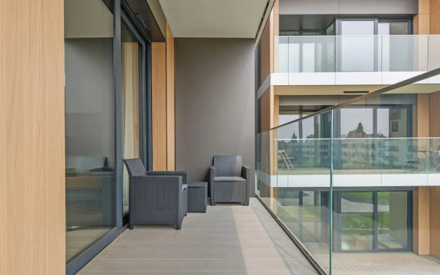 Apartamenty Sun & Snow Omega Lake