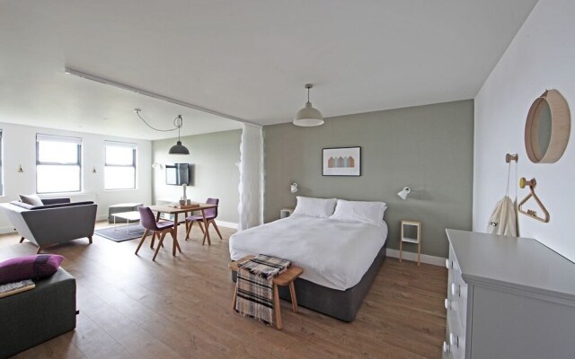 Burghead - 1 Bed Luxury Studio Apartment