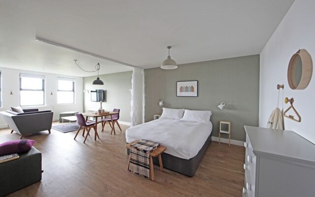 Burghead 1 Bed Luxury Studio Apartment