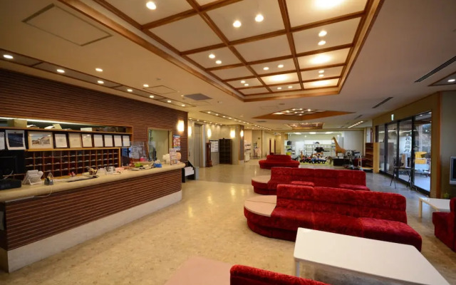 Shiobara Onsen Yamanamiso