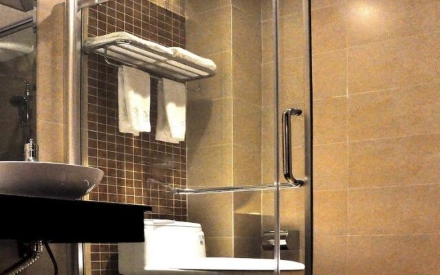 Jingzhou Yunlongshangfang Boutique Hotel