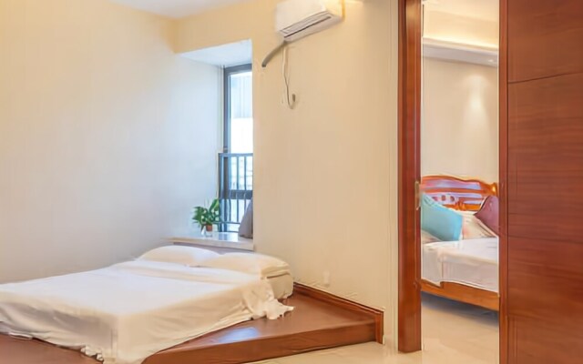 Xincheng Meishe Seaview Holiday Apartment