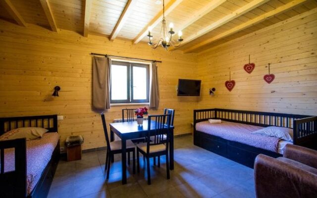 Chalet Hôtel Les Blancs