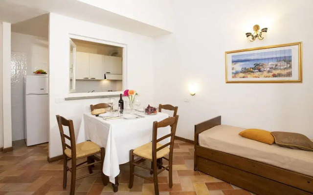 La Principina - Borgo S.Antonio - Borgo S.Giuseppe