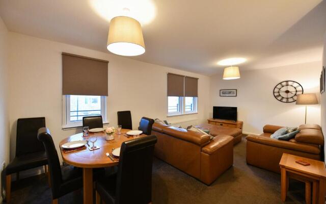Harbour Quay Apartment