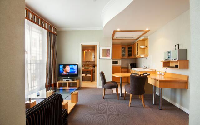 Golden Prague Residence