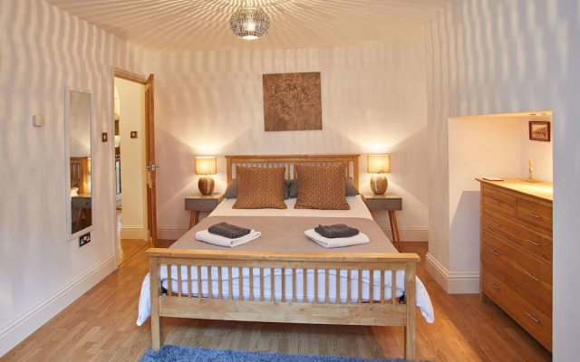 Rock Pipit Apartment