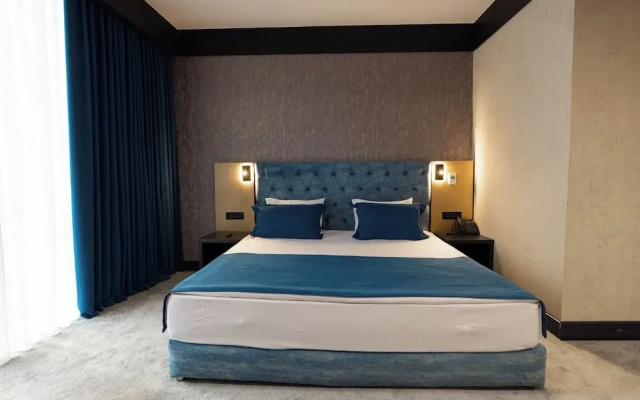 Gis Hotel Ganja