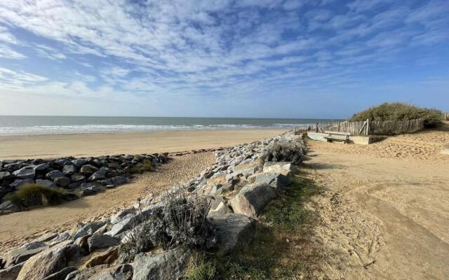 Appartement Saint-Hilaire-de-Riez, 2 pièces, 4 personnes - FR-1-224C-48