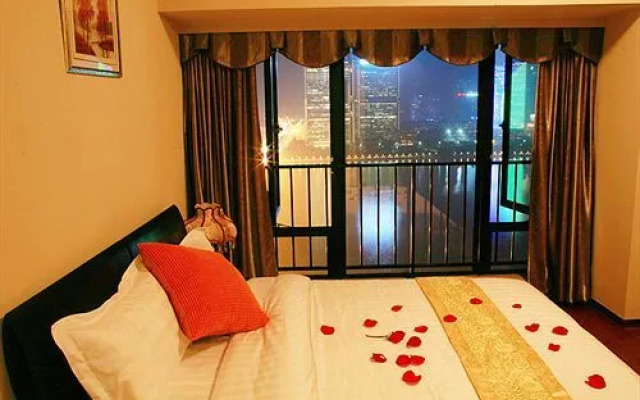 Private-Enjoyed Home-U Hotel Apartment