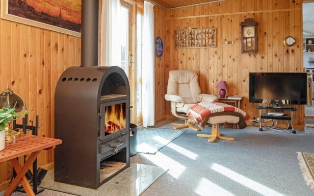 6 Person Holiday Home in Stege