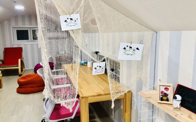 Nomad Inn Gangneung - Hostel