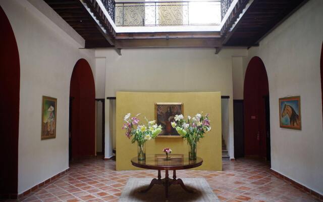 Hacienda San Martín