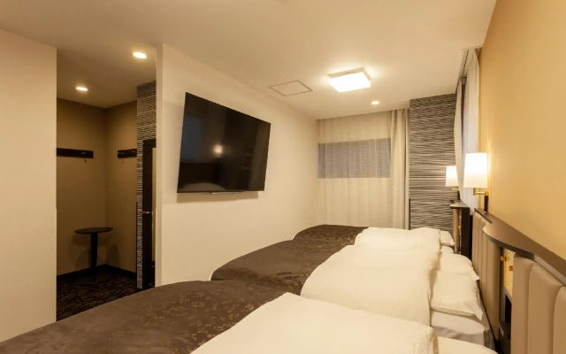 APA Hotel Saga Ekimae Chuo