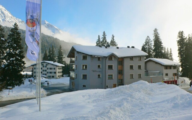 Chesa Boffalora Valbella