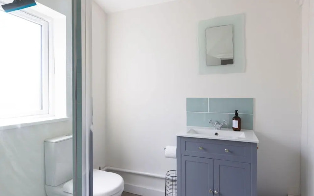Historic Railway Home - Selsey Seafront