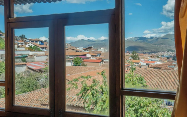 Cozy And Spacious House In Cusco