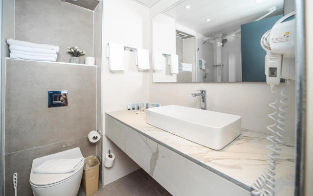 Nazareth Plaza Hotel