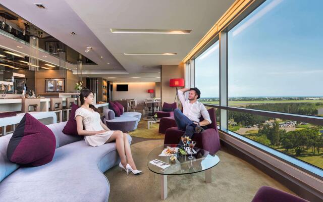 Hyatt Regency Taoyuan International Airport
