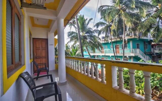 Calangute Villa