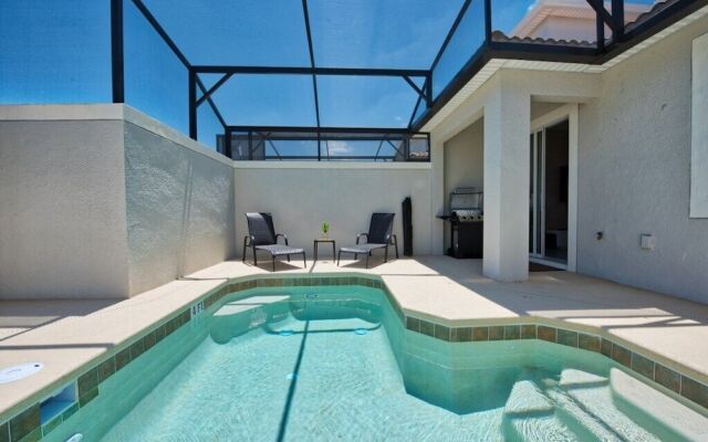 Champions Gate -luxurious 5 Bedroom! Townhouse