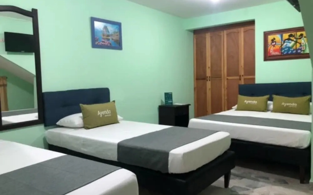 Hotel El Bosque Armenia