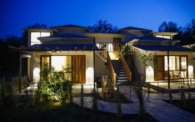 Saraca Resort & Spa Corbett