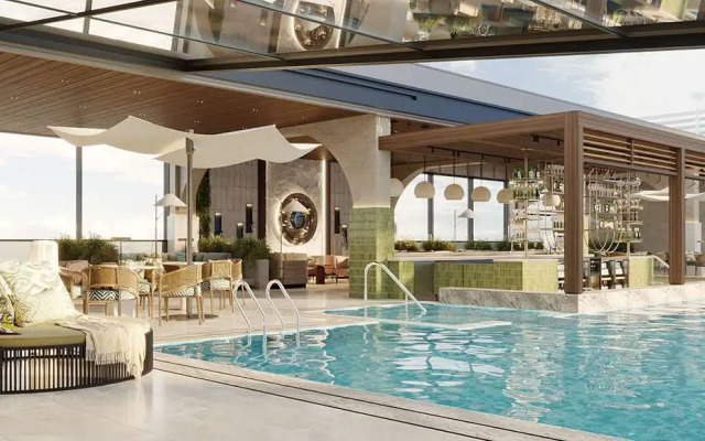 Doubletree By Hilton Tashkent