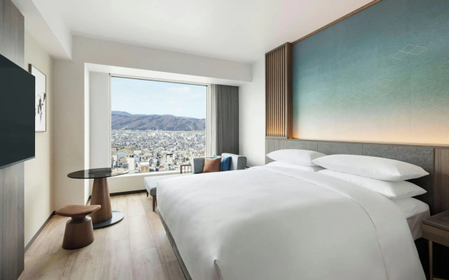 Courtyard Fukui – Guest Rooms – Fukui