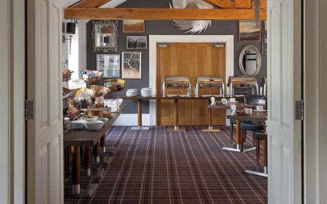 Barton Hall Hotel & Spa