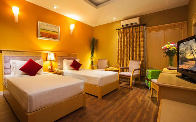 Silverland Min Hotel