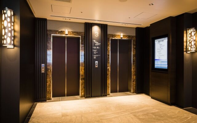 JR East Hotel Mets Mizonokuchi