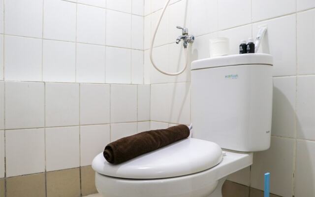 Best Deal And Well Furnished 2Br Bassura City Apartment