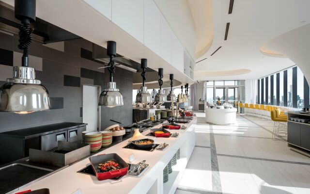 ibis Styles Ambassador Seoul Yongsan - Seoul Dragon City