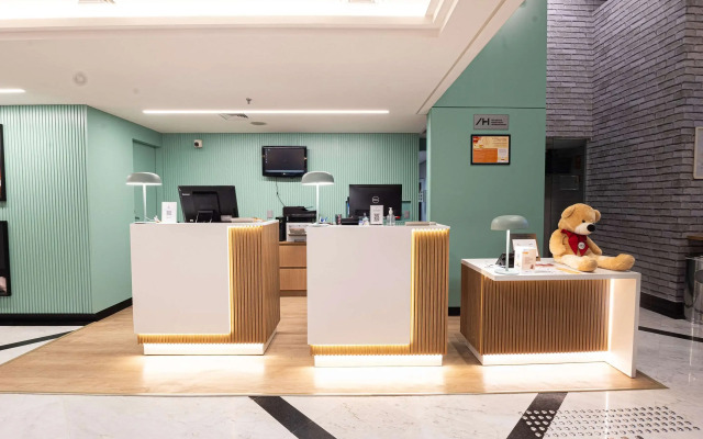 Comfort Hotel Ibirapuera