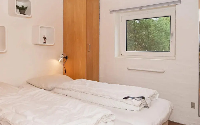 4 Star Holiday Home in Blavand