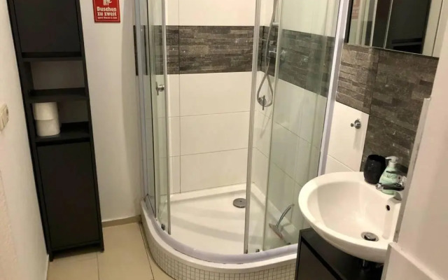 Apartment Zum schwarzen Tiger inkl. Parkplatz