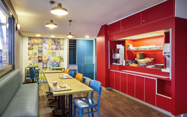 hotelF1 Paris Saint-Denis Universite