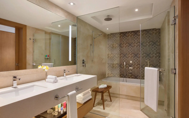 Hyatt Ziva Cancun All Inclusive