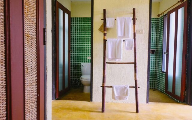 Pai Hotsprings Spa Resort