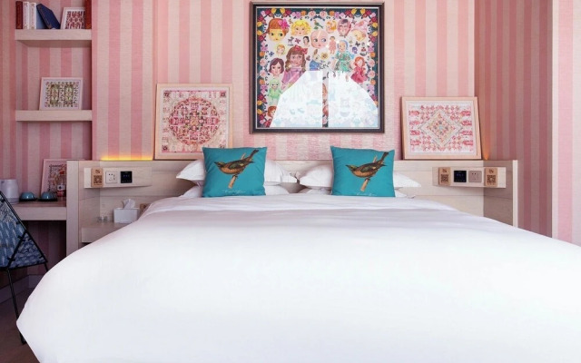 Shangzhi Qushe Resort Hotel