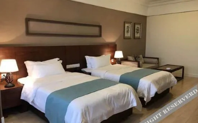 Zibo Youshang Business Hotel