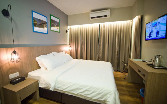 Riverside Boutique Guesthouse