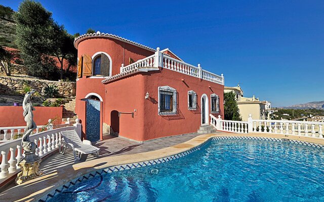 Holiday Home Esperanza