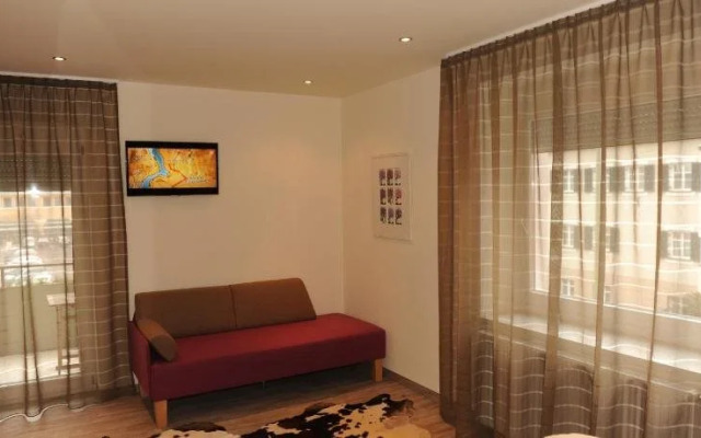 City Zimmer - Appartement Dina Mariner