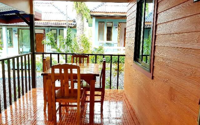 Palmthien Pool Villa Aonang