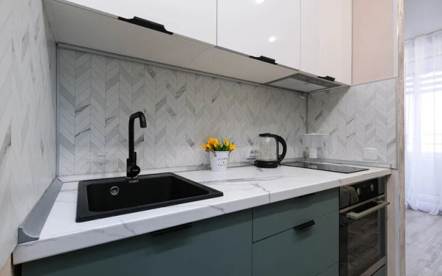 Апартаменты на ул. Прибрежная, д. 6