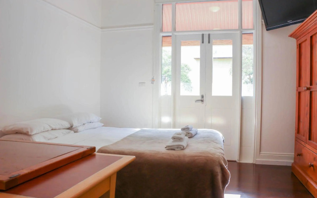 Glasgow Arms Hotel Ultimo – Guest Rooms – Sydney