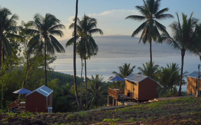 Bobocabin Bunaken Hills